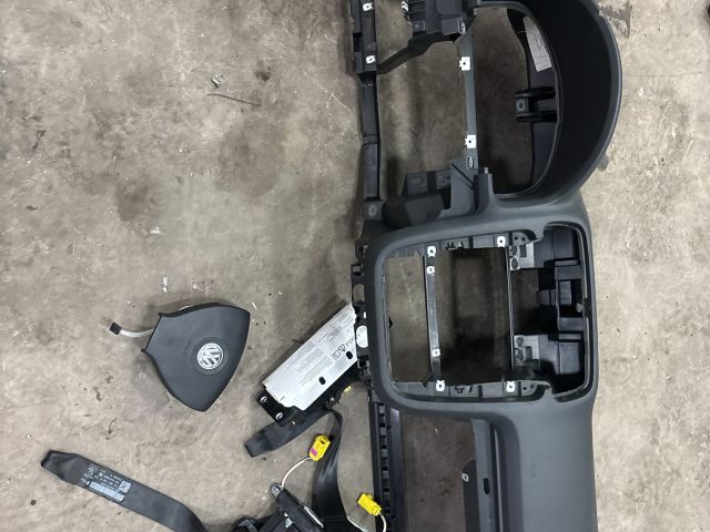 bontott VW EOS Komplett Légzsák Szett