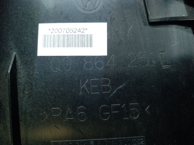 bontott VW EOS Könyöklő