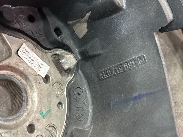 bontott VW EOS Kormány