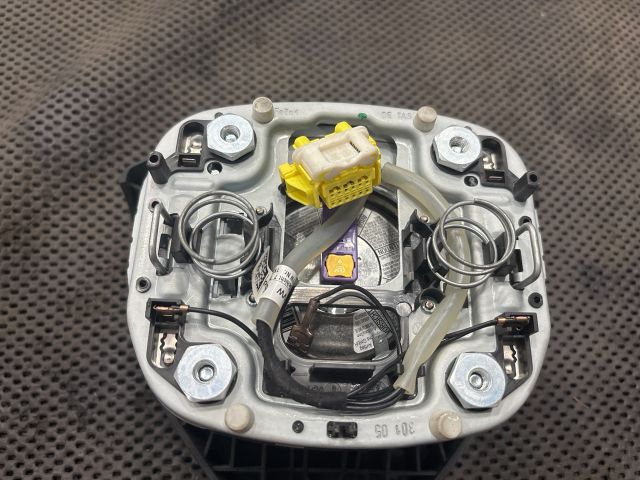 bontott VW EOS Kormánylégzsák