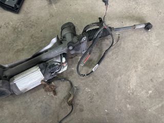 bontott VW EOS Kormánymű (Elektromos)