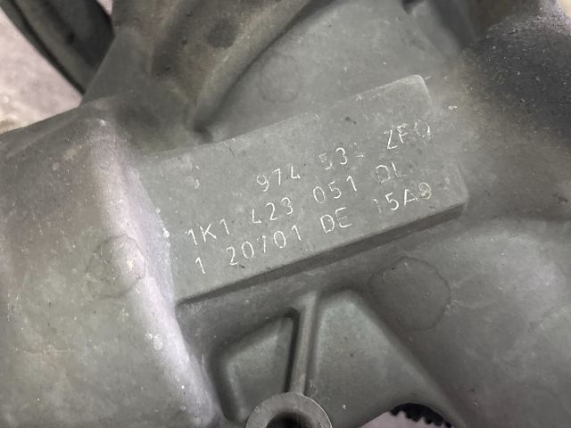 bontott VW EOS Kormánymű (Elektromos)