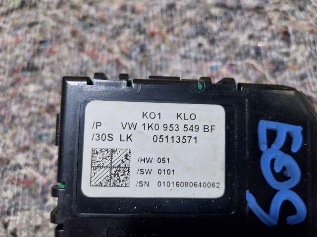 bontott VW EOS Kormányoszlop Vezérlő