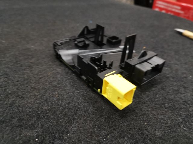 bontott VW EOS Kormányoszlop Vezérlő