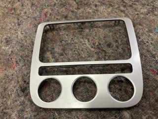 bontott VW EOS Középkonzol Keret