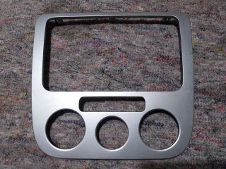 bontott VW EOS Középkonzol Keret