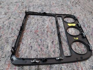 bontott VW EOS Középkonzol Keret