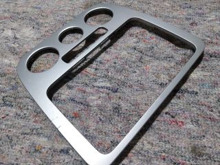 bontott VW EOS Középkonzol Keret