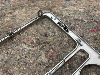 bontott VW EOS Középkonzol Keret