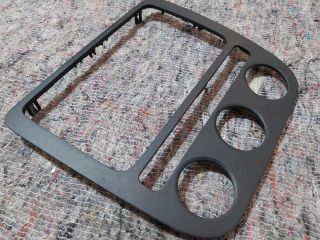 bontott VW EOS Középkonzol Keret