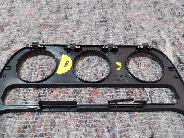 bontott VW EOS Középkonzol Keret