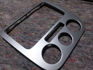 bontott VW EOS Középkonzol Keret