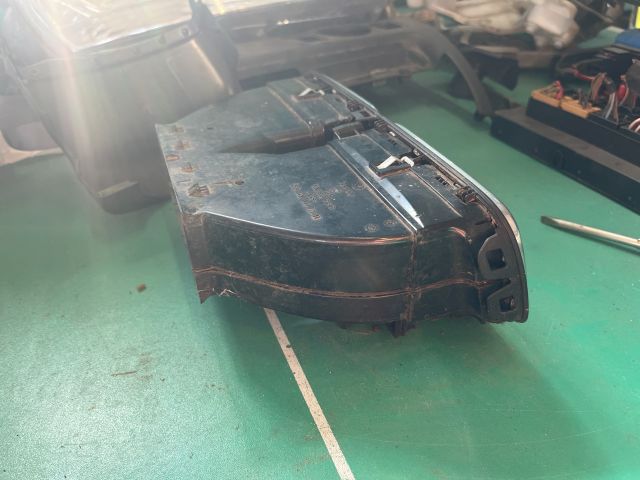 bontott VW EOS Középső Szellőző