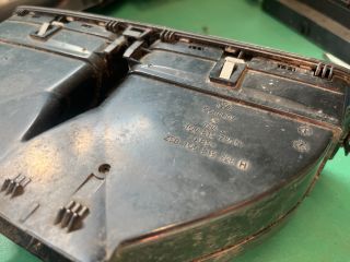 bontott VW EOS Középső Szellőző