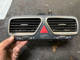 bontott VW EOS Középső Szellőző