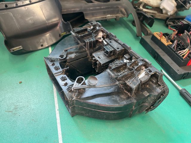 bontott VW EOS Középső Szellőző