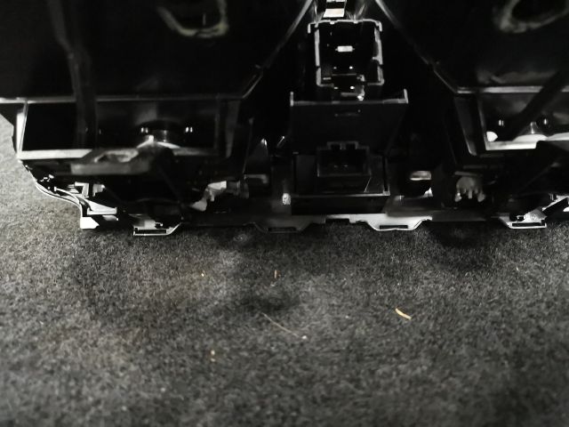 bontott VW EOS Középső Szellőző