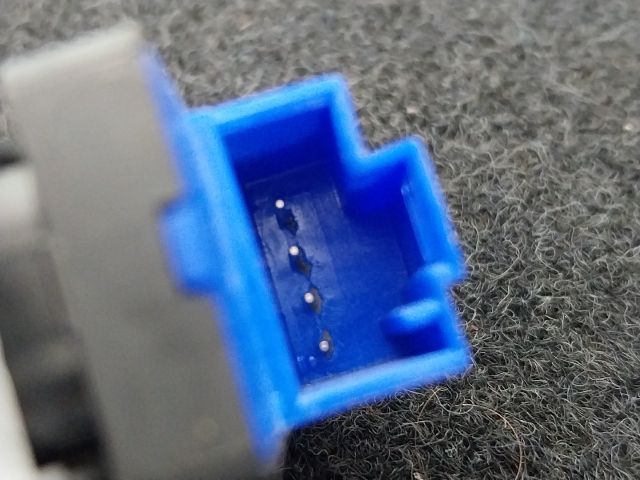 bontott VW EOS Központizár Kapcsoló