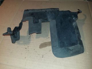 bontott VW EOS Légterelő