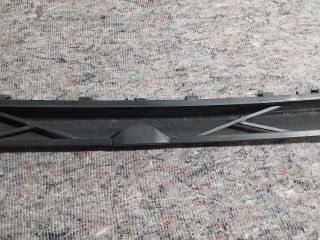 bontott VW EOS Légterelő