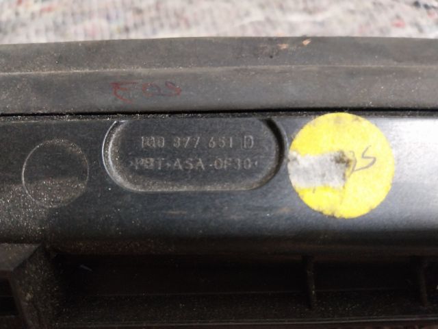 bontott VW EOS Légterelő