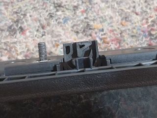 bontott VW EOS Légterelő