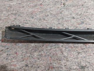 bontott VW EOS Légterelő