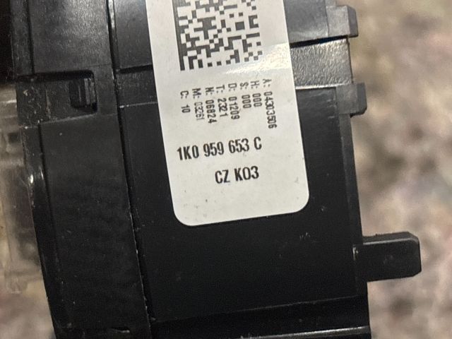 bontott VW EOS Légzsák Átvezető Szalagkábel