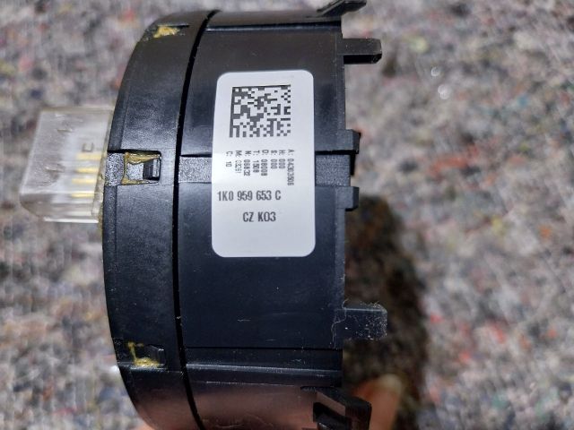 bontott VW EOS Légzsák Átvezető Szalagkábel