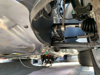 bontott VW EOS Légzsák Átvezető Szalagkábel