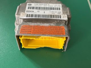 bontott VW EOS Légzsák Elektronika