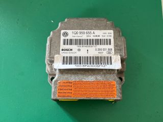 bontott VW EOS Légzsák Elektronika