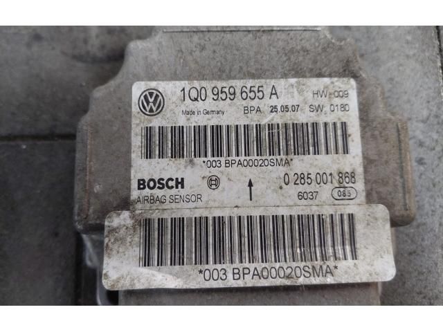 bontott VW EOS Légzsák Elektronika