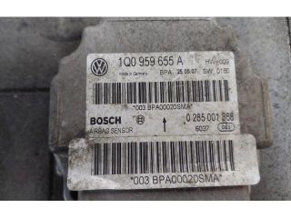 bontott VW EOS Légzsák Elektronika