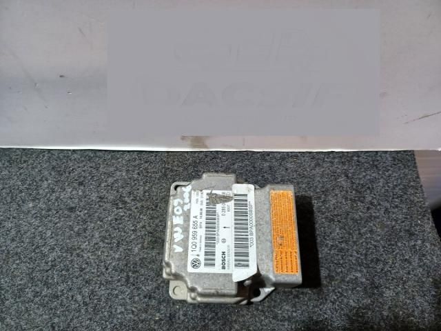 bontott VW EOS Légzsák Elektronika