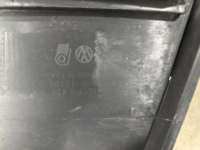 bontott VW EOS Levélrács