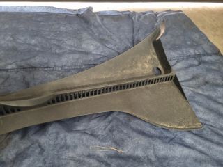 bontott VW EOS Levélrács