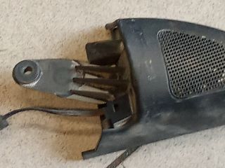 bontott VW EOS Magassugárzó Hangszóró