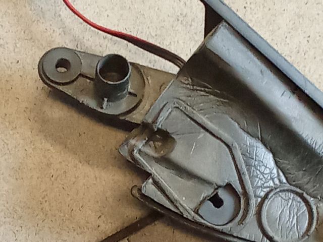 bontott VW EOS Magassugárzó Hangszóró