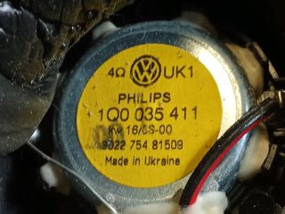 bontott VW EOS Magassugárzó Hangszóró