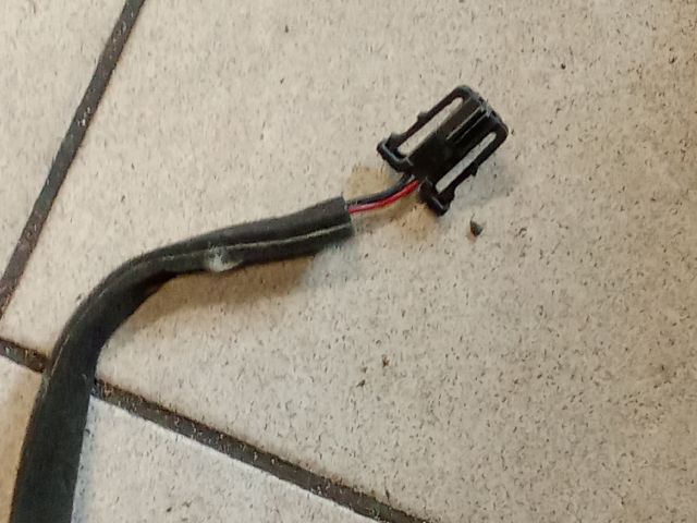 bontott VW EOS Magassugárzó Hangszóró