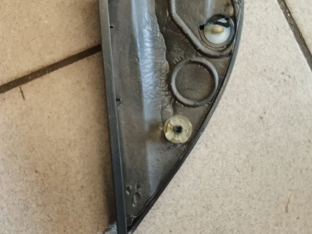 bontott VW EOS Magassugárzó Hangszóró