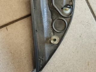 bontott VW EOS Magassugárzó Hangszóró