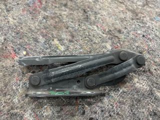 bontott VW EOS Motorháztető Bal Zsanér