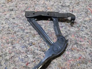 bontott VW EOS Motorháztető Bal Zsanér