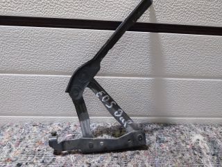 bontott VW EOS Motorháztető Bal Zsanér