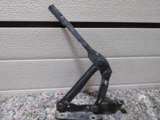 bontott VW EOS Motorháztető Bal Zsanér