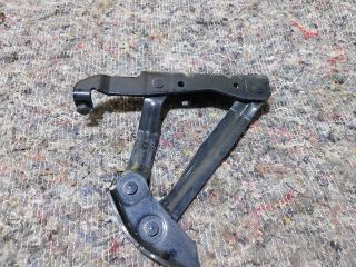 bontott VW EOS Motorháztető Jobb Zsanér