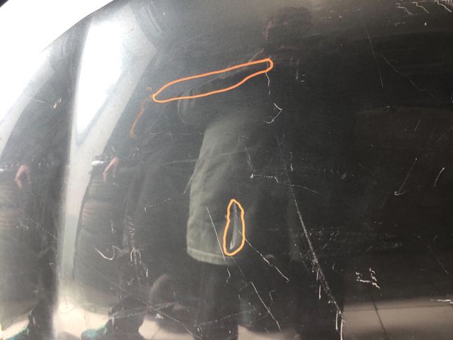 bontott VW EOS Motorháztető