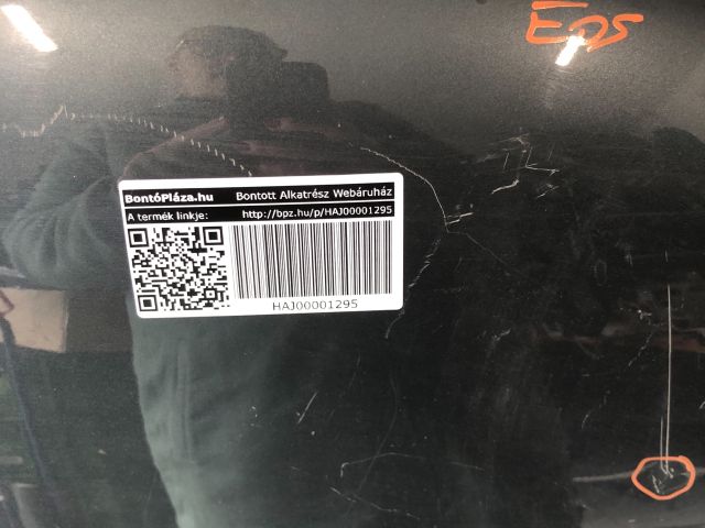 bontott VW EOS Motorháztető